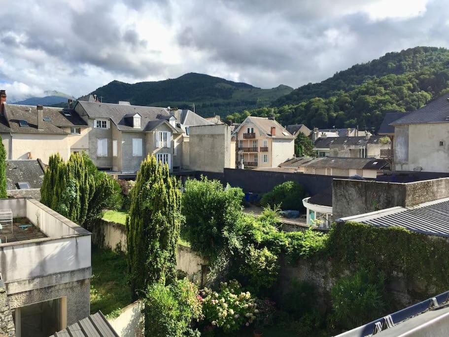 Sejour Au Coeur Des Pyrenees Daire Bagnères-de-Bigorre Dış mekan fotoğraf